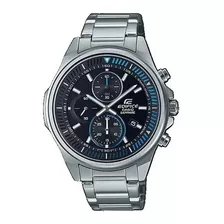 Reloj Casio Edifice Efr-s572d-1a Zafiro Agente Oficial