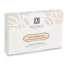 Kit Essential Híbrido Nuance Sobrancelhas 4x5ml *lançamento*