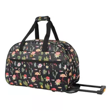 Lucas Designer Carry On Luggage Collection - Bolsa De Lona L