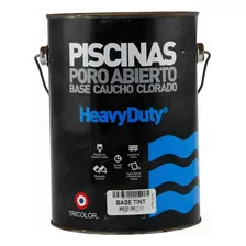 Tricolor Pintura Piscina Heavy Duty Tintometia Gl