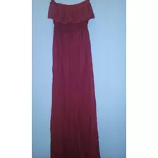 Vestido Etiqueta Negra 100% Seda Oportunidad!