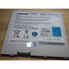 Bateria Toshiba Original At100 Tablet Pc Pa3884u-1brs New