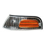 Faros Led Ford Crown Victoria Y Marquis Arillo Angel Rojo 46