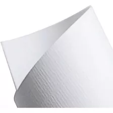 Papel Vergê Branco A4 180g C/50 Fls Usapel P/certificado 