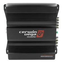 Amplificador Cerwin Vega Cvp Series 2 Ch 800w