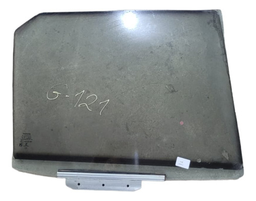 Vidro Porta Hilux Sws 2016