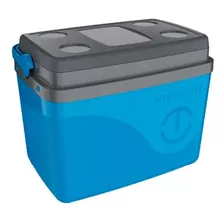 Caixa Térmica Cooler Floripa 30 L Com Alça 45 Latas Unitermi