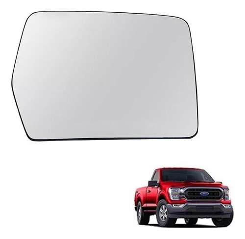 Luneta Espejo Retrovisor Para Ford F150 2004 A 2014  Foto 8