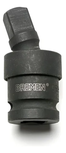 Movimiento Universal Impacto Llave Tubo Bremen Enc 1 - 5407 Negro