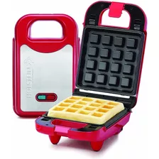 Maquina Multimaker Waffles Paninni Pancakes - Holstein