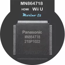 Mn864718 Mn 864718 Hdmi Wii U