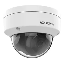 Camara Ip Hikvision 4mp Full Hd Ir Exterior Poe Nvr Ir 30m