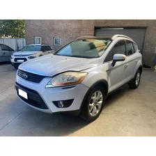 Ford Kuga Titanium 2.0