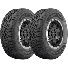 Kit De 2 Llantas Goodyear Wrangler Workhorse At 235/75r15 109 S