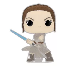 Funko Pin Rey Star Wars - Pin Metálico- Billa En Obscuridad