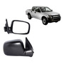 Espejo Izq Para Chevrolet Luv 2.8 1999 2004 Manual Cromado Chevrolet LUV