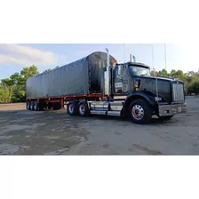 Kenworth T800 2007