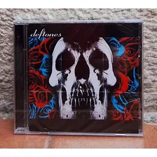 Deftones - Deftones (cd Nuevo Sellado Edición Europea)