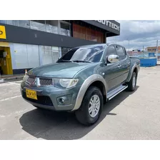 Mitsubishi L200 Sportero Superllujo 2011