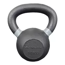 Pesa Rusa Kettlebell Athletic 10kg Con Anillo Color Athletic