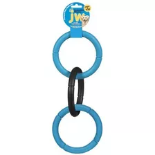 Jw Pet Tough By Nature Invincible Cadenas De Juguete Para Pe