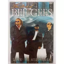 Dvd - The Best Of Bee Gees - Live In Austrália ( R R 023 )