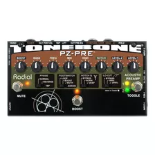 Radial Tonebone Pz-pre Acústica Preamplificador