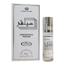 Perfume De Arabe Original -silver - Al Rehab