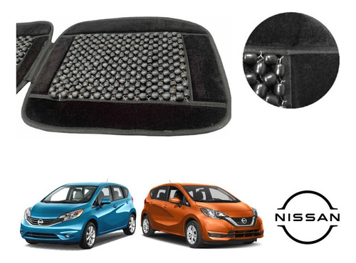 Respaldo + Cubre Volante Nissan Note 2014 A 2018 2019 2020 Foto 6