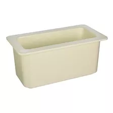 Cambro 36cf148 Coldfest Blanco 6 H 1-3 Tamaño Comida Fría P