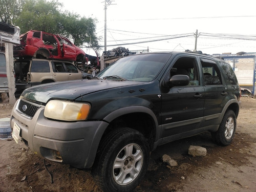 Estribo Lateral Izquierdo Ford Escape 2000 - 2007 Original  Foto 7