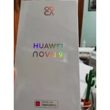 Huawei Nova 9 (global) Dual Sim 128 Gb Starry Blue 8 Gb Ram