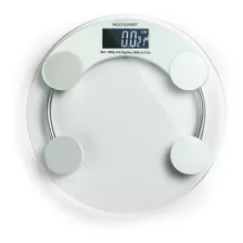 Balança Digital Corporal Peso Eatsmart Até 180kg Multi Hc039