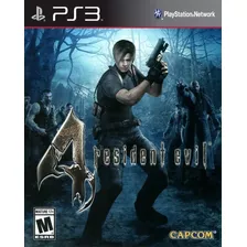 Resident Evil 4 + Juego Extra ~ Videojuego Ps3 Español