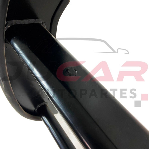 Burrera Bronco Original 4x4 Nissan X-trail 2011-2014 Foto 4