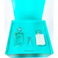Set Tiffany & Co. Eau De Parfum 75 Ml Miniatura 5ml Crema 