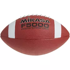 Mikasa F5000 - Fútbol De Goma De Tamaño Oficial
