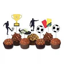 50 Tags Para Doces Docinhos Futebol