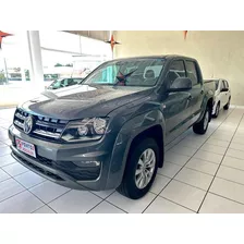 Volkswagen Amarok Dupla 4x4 Comfortline 2022