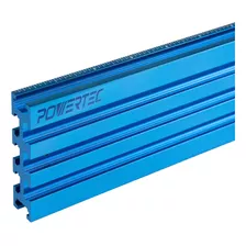 Powertec 71489v - Valla De Aluminio Multipista Con Medicion