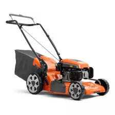 Cortadora Cesped 6hp Husqvarna Lc151 Recolector Kirkor