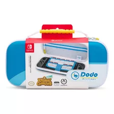 Case Nintendo Switch Animal Crossing Dodo Airlines Original