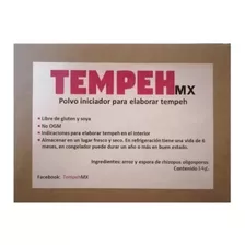 Tempeh Polvo Iniciador *starter* + Producto - Precio