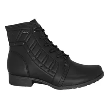 Bota Coturno Dakota Cano Curto