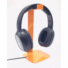 Suporte Fone De Ouvido Headset Gamer Headphone Mesa 20 Cm