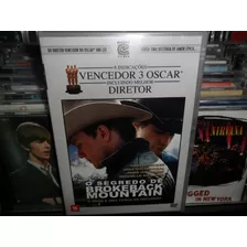 Dvd O Segredo De Brokeback Mountain - Novo E Lacrado