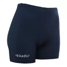 Calza Corta Deportiva Fit Voley Tenis Mini Short Kadur Cke