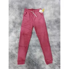 Pantalonera Afelpada Con Bolsas Para Mujer