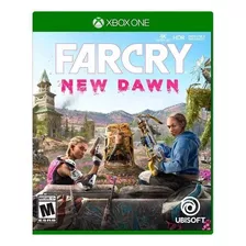 Far Cry New Dawn Standard Edition Ubisoft Xbox One Físico
