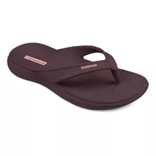 Chinelo Feminino Nuvem Boa Onda Mobi Ortopedico Eva Leve